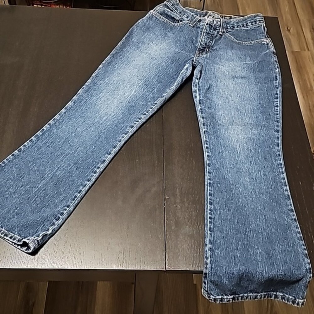 BLUENOTES Flare Leg Denim